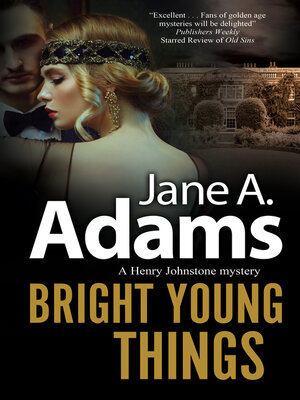 cover image of Bright Young Things